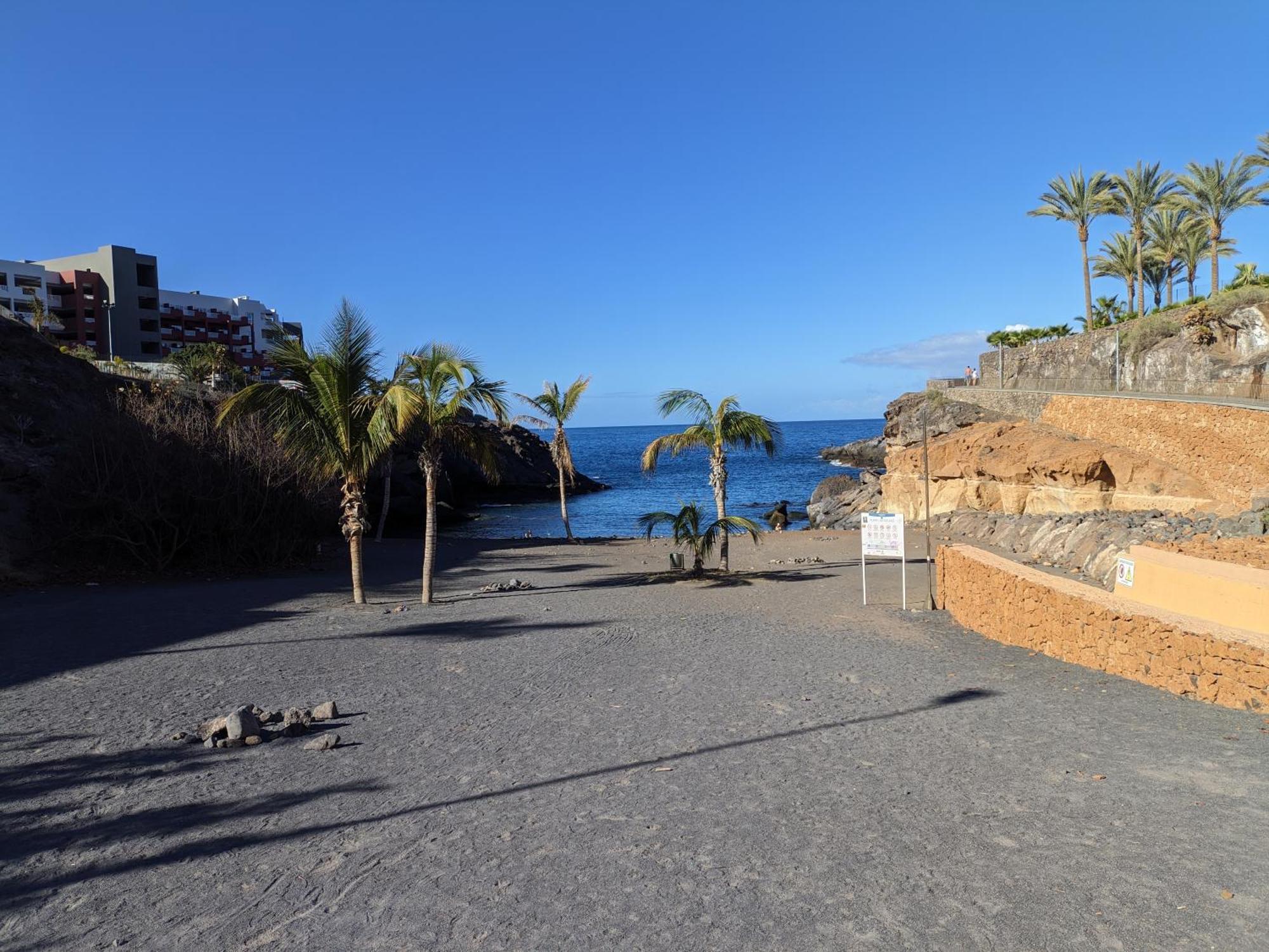 Brisa Del Teide - Free Parking Apartment Playa Paraiso  Luaran gambar