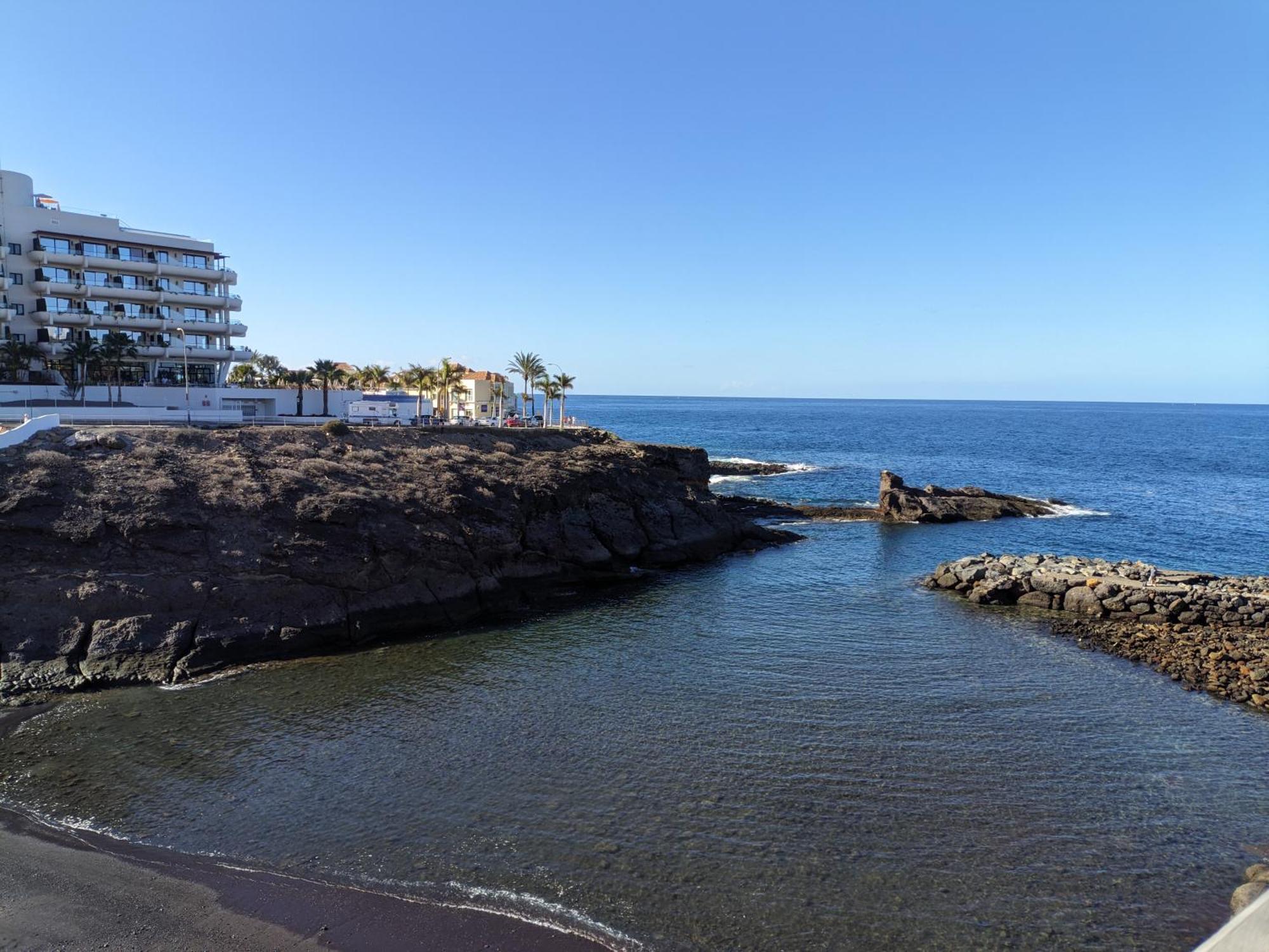 Brisa Del Teide - Free Parking Apartment Playa Paraiso  Luaran gambar