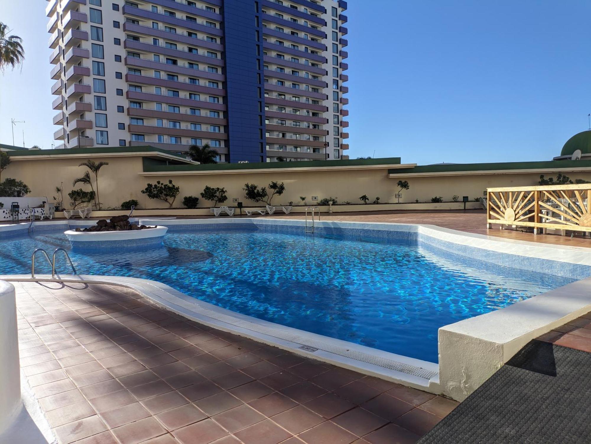 Brisa Del Teide - Free Parking Apartment Playa Paraiso  Luaran gambar