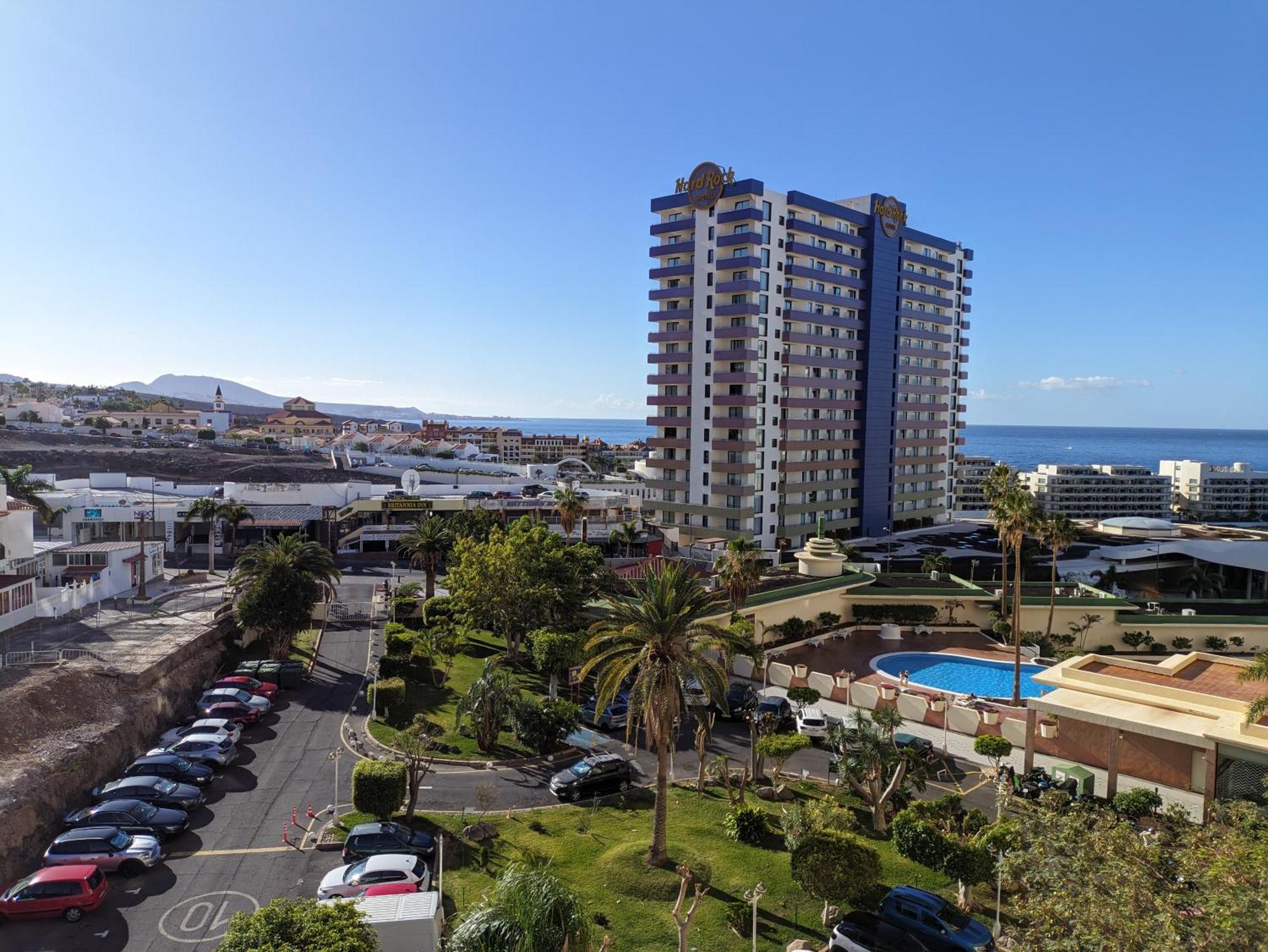 Brisa Del Teide - Free Parking Apartment Playa Paraiso  Luaran gambar