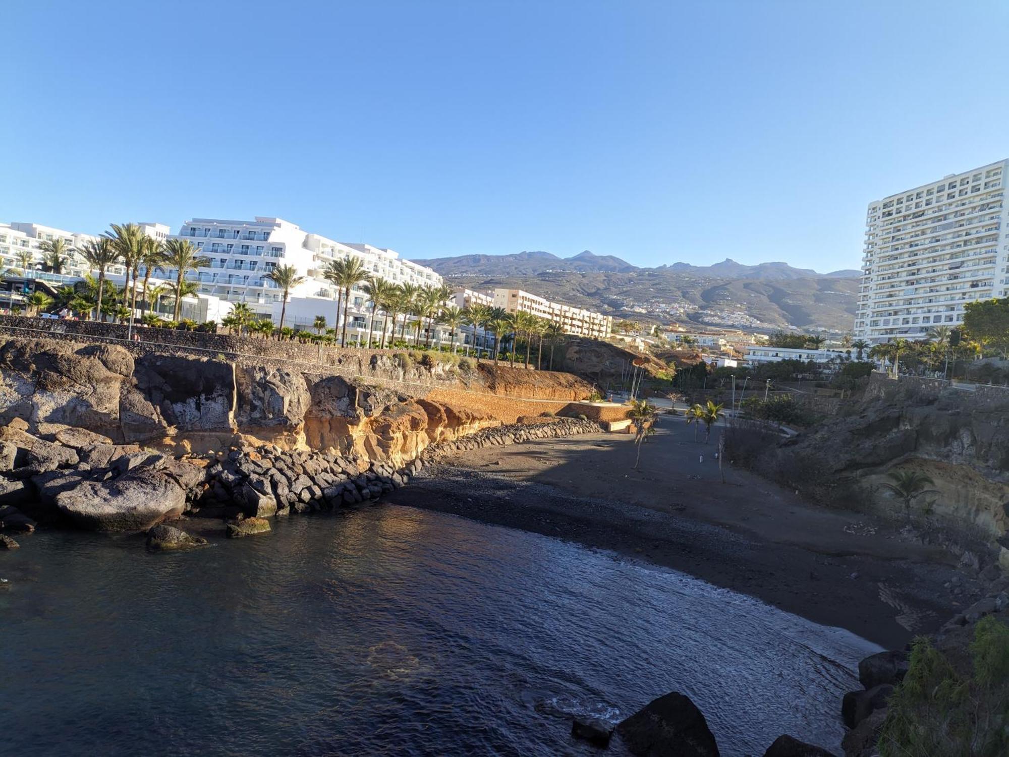 Brisa Del Teide - Free Parking Apartment Playa Paraiso  Luaran gambar