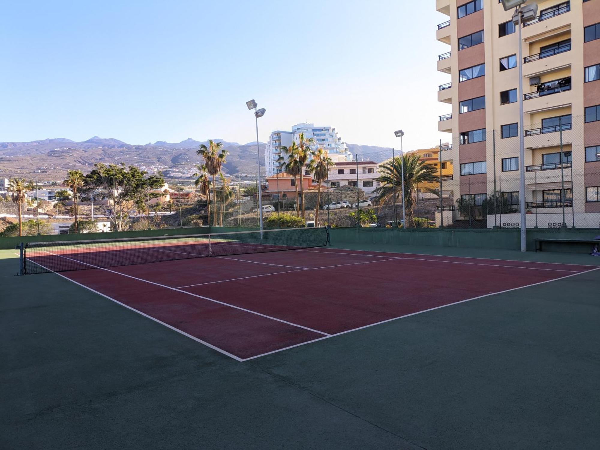 Brisa Del Teide - Free Parking Apartment Playa Paraiso  Luaran gambar