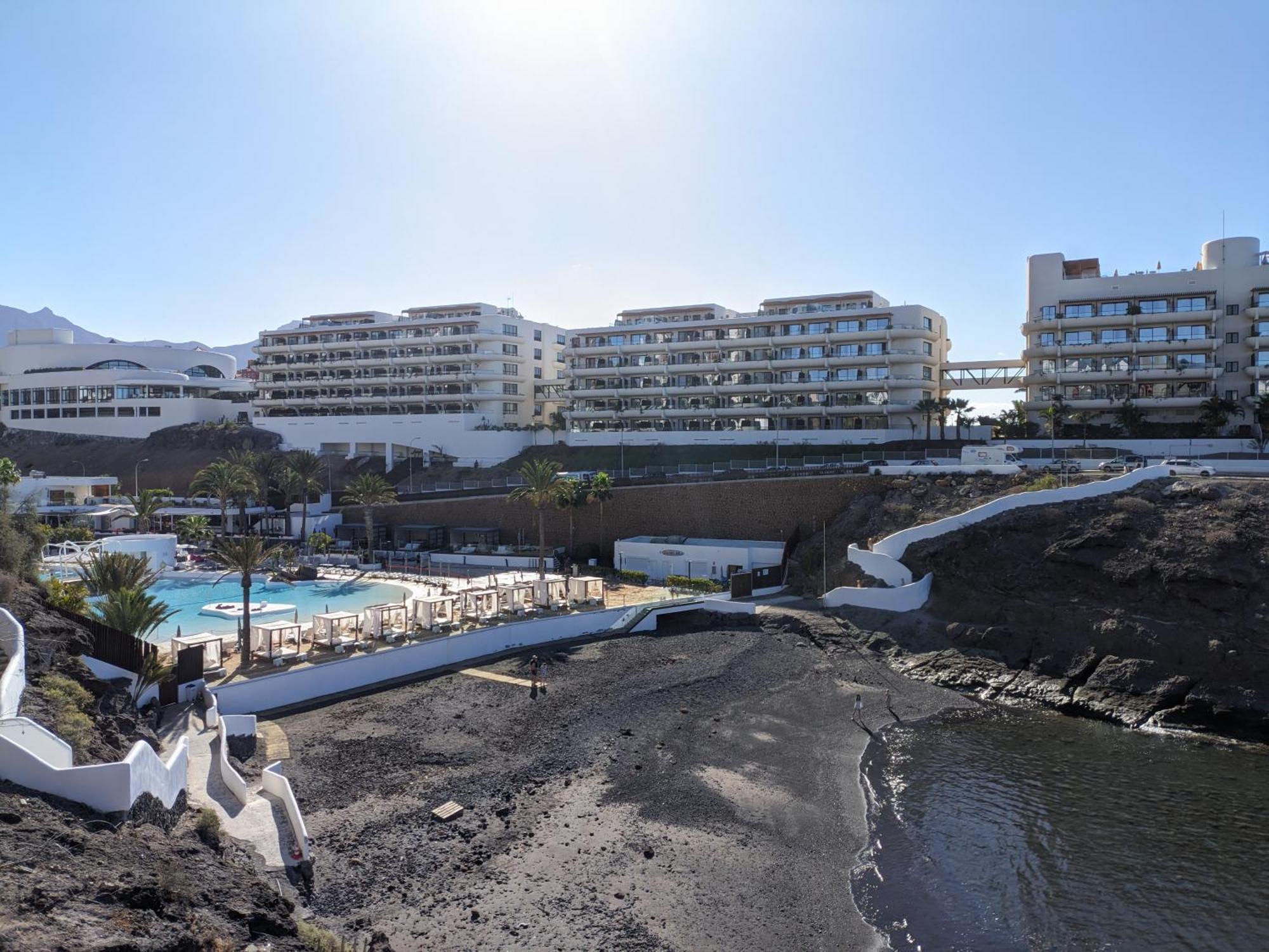 Brisa Del Teide - Free Parking Apartment Playa Paraiso  Luaran gambar