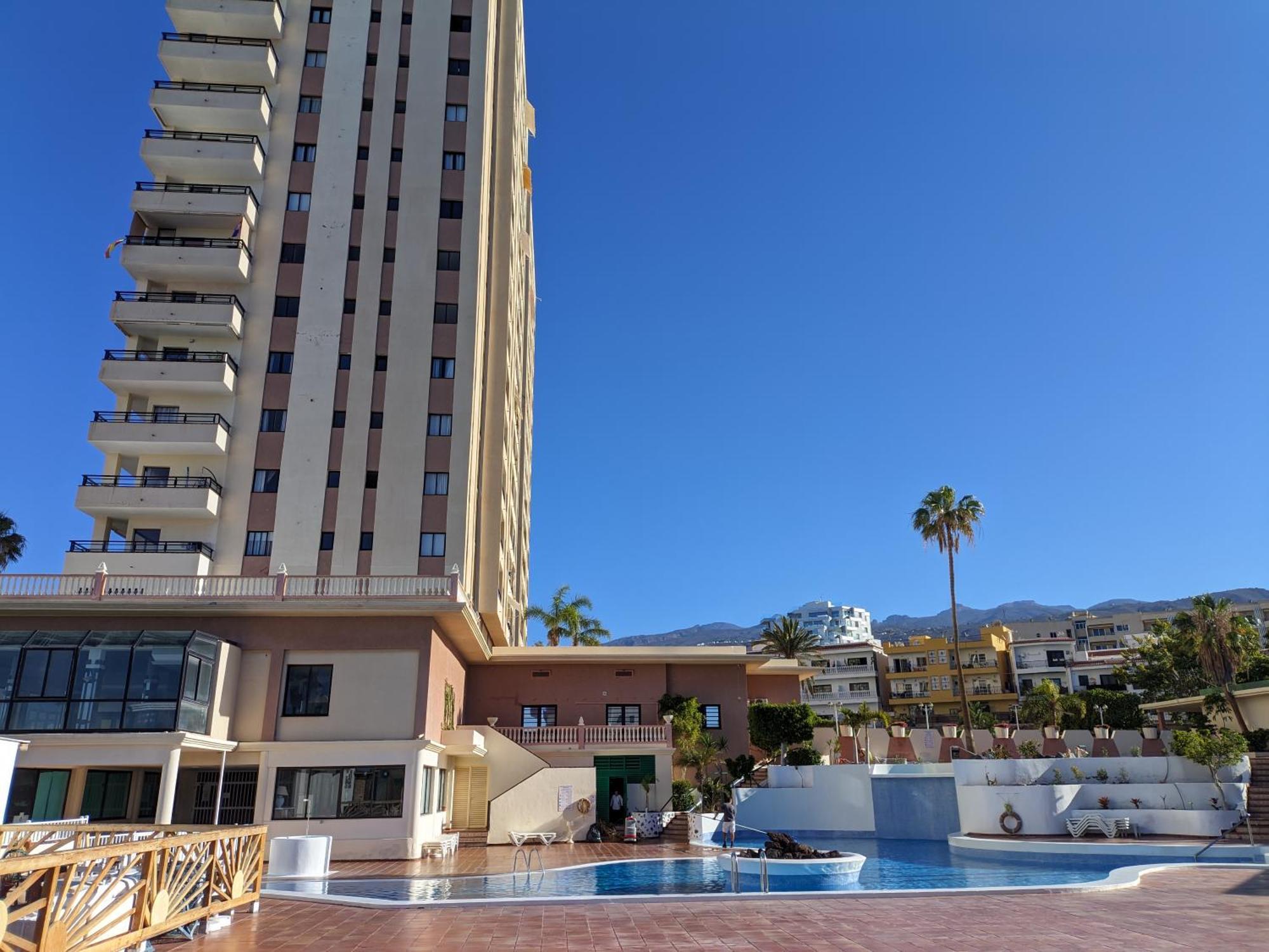 Brisa Del Teide - Free Parking Apartment Playa Paraiso  Luaran gambar