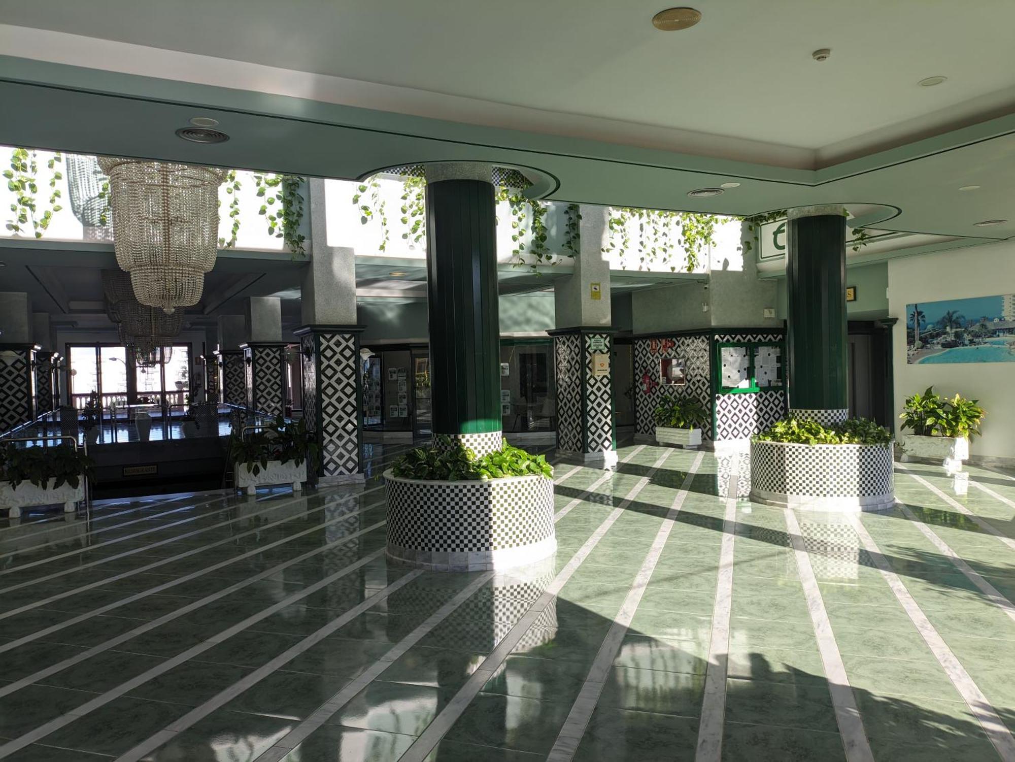 Brisa Del Teide - Free Parking Apartment Playa Paraiso  Luaran gambar