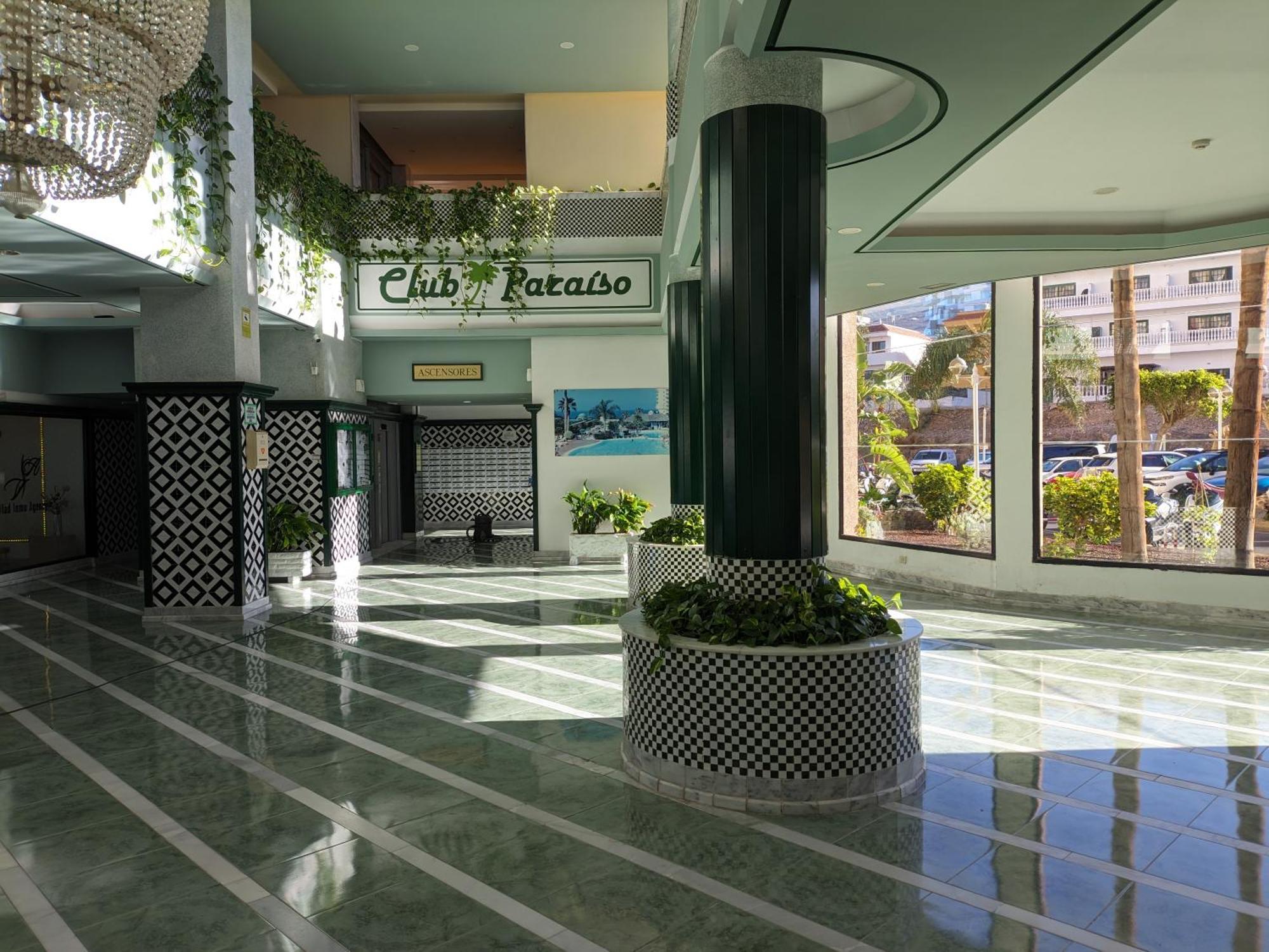 Brisa Del Teide - Free Parking Apartment Playa Paraiso  Luaran gambar