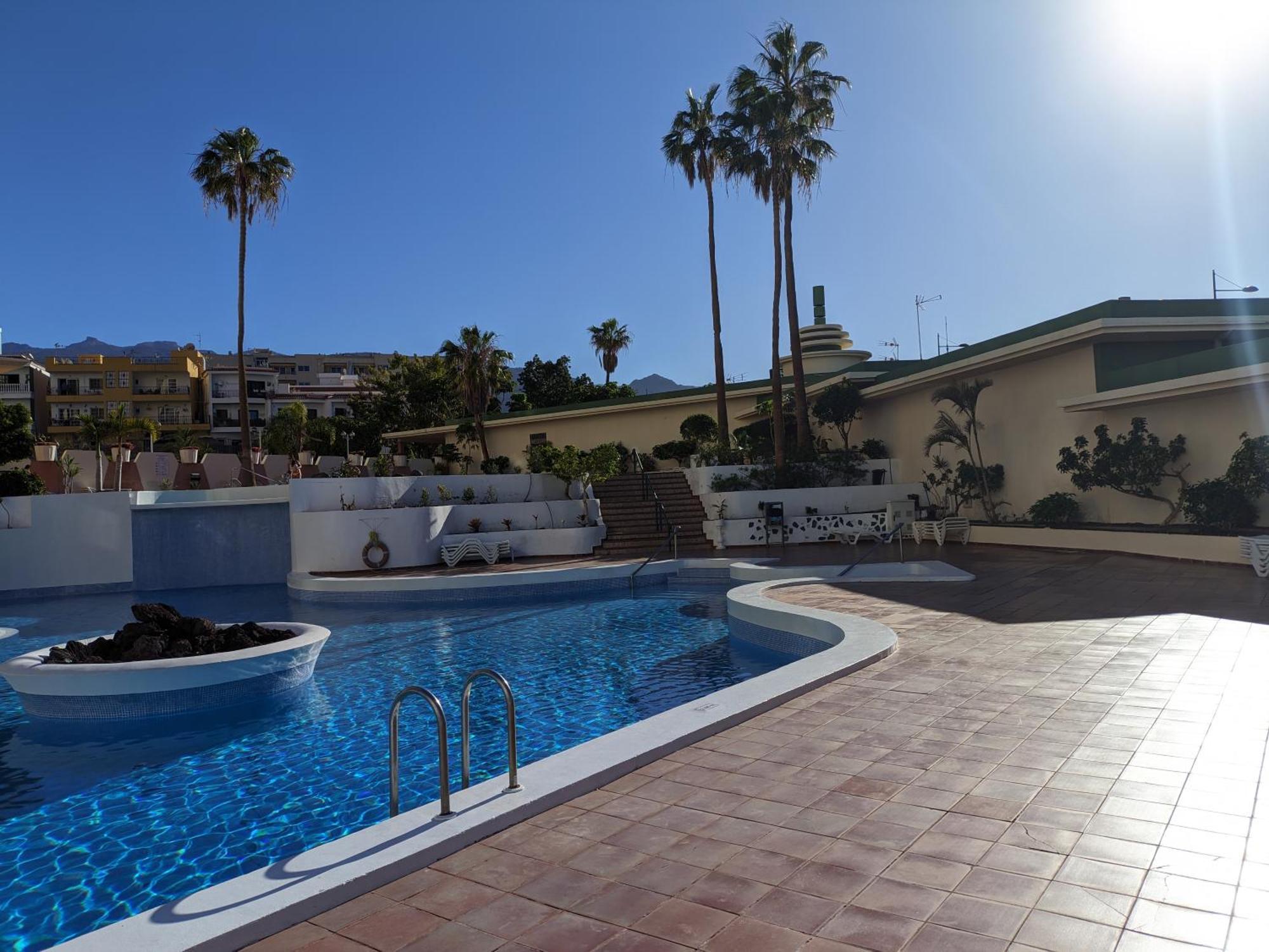 Brisa Del Teide - Free Parking Apartment Playa Paraiso  Luaran gambar