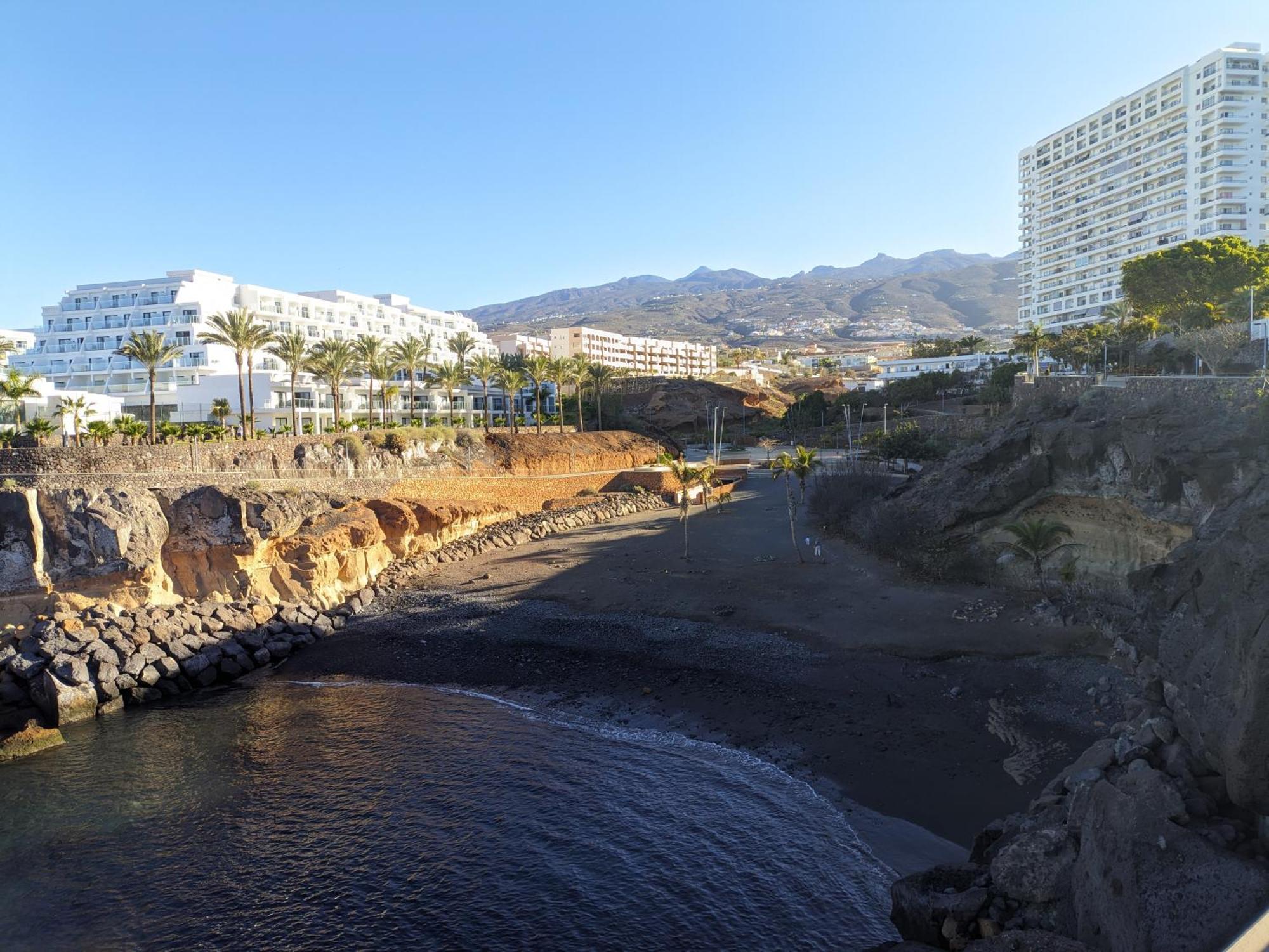 Brisa Del Teide - Free Parking Apartment Playa Paraiso  Luaran gambar