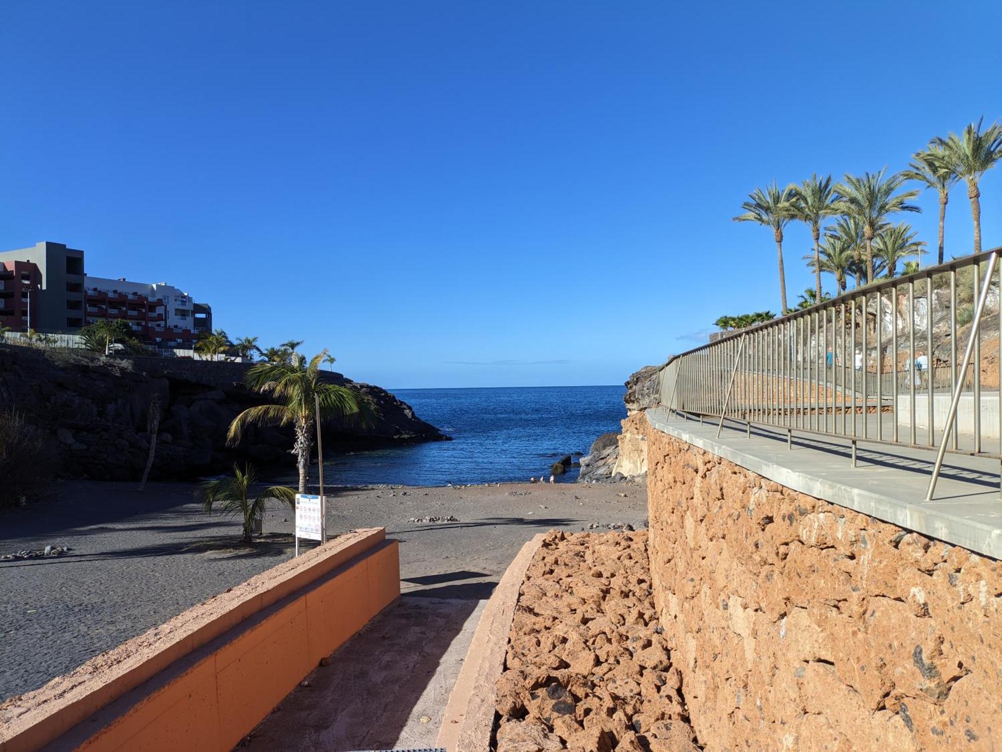 Brisa Del Teide - Free Parking Apartment Playa Paraiso  Luaran gambar