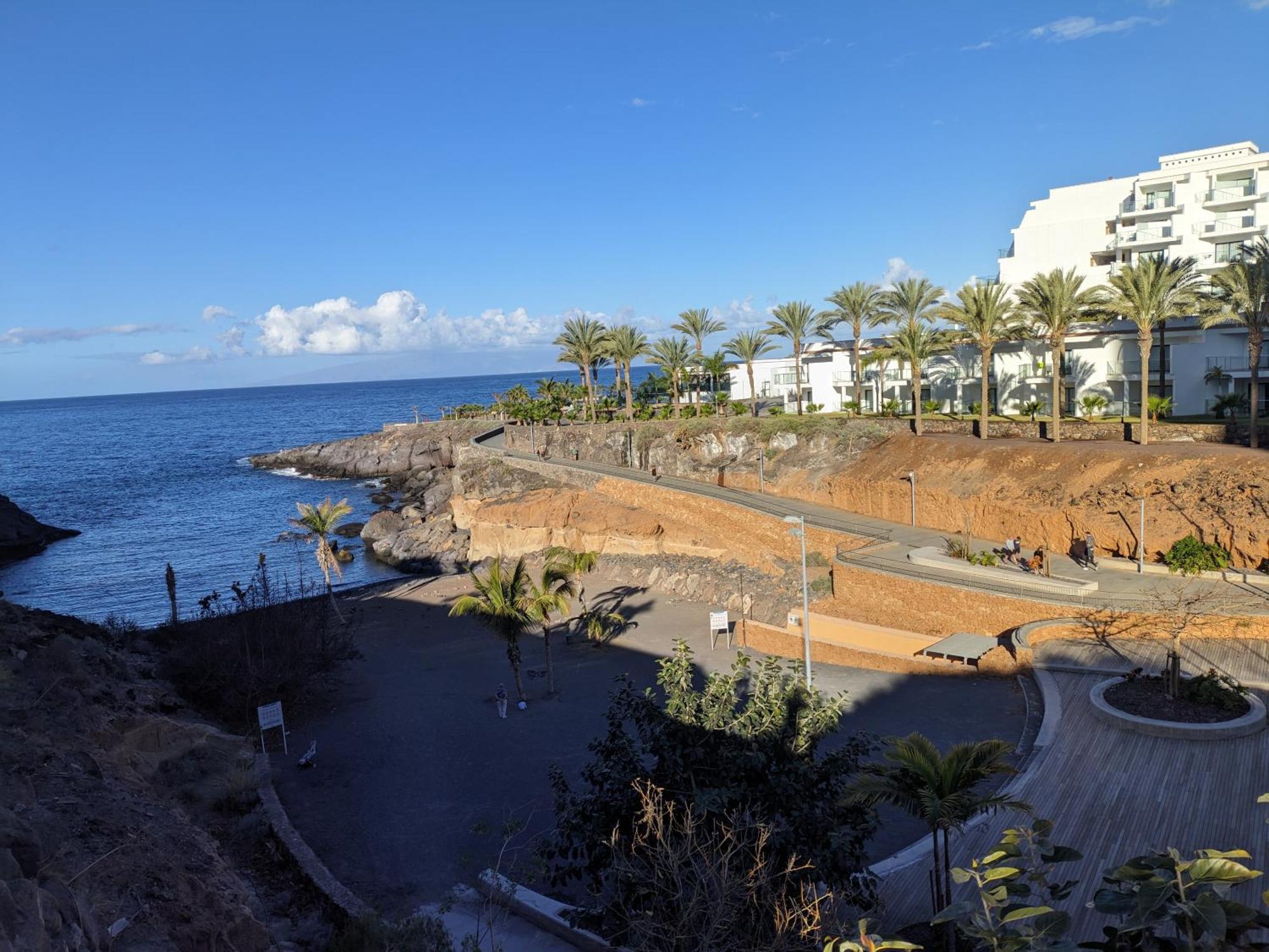 Brisa Del Teide - Free Parking Apartment Playa Paraiso  Luaran gambar