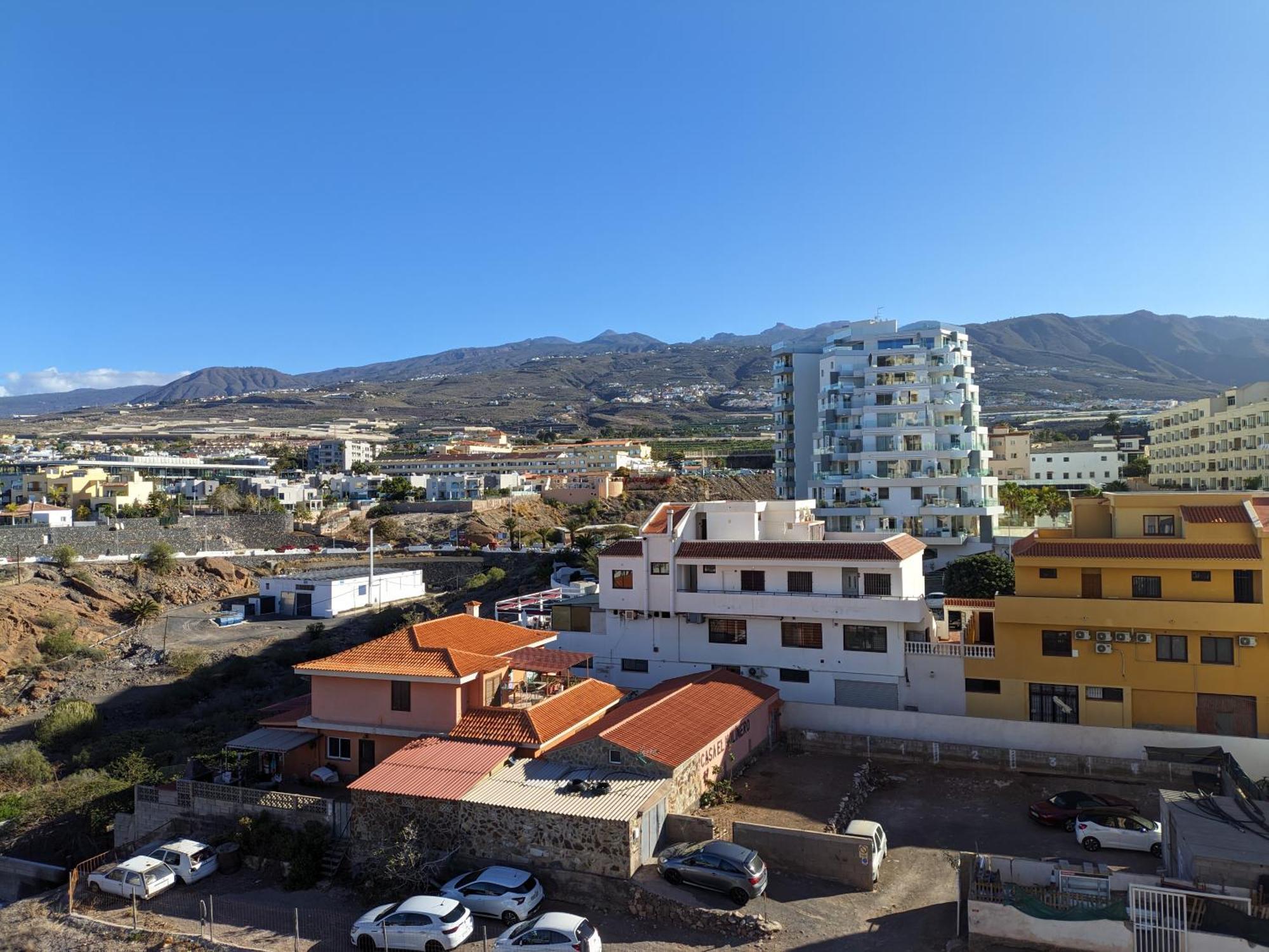 Brisa Del Teide - Free Parking Apartment Playa Paraiso  Luaran gambar