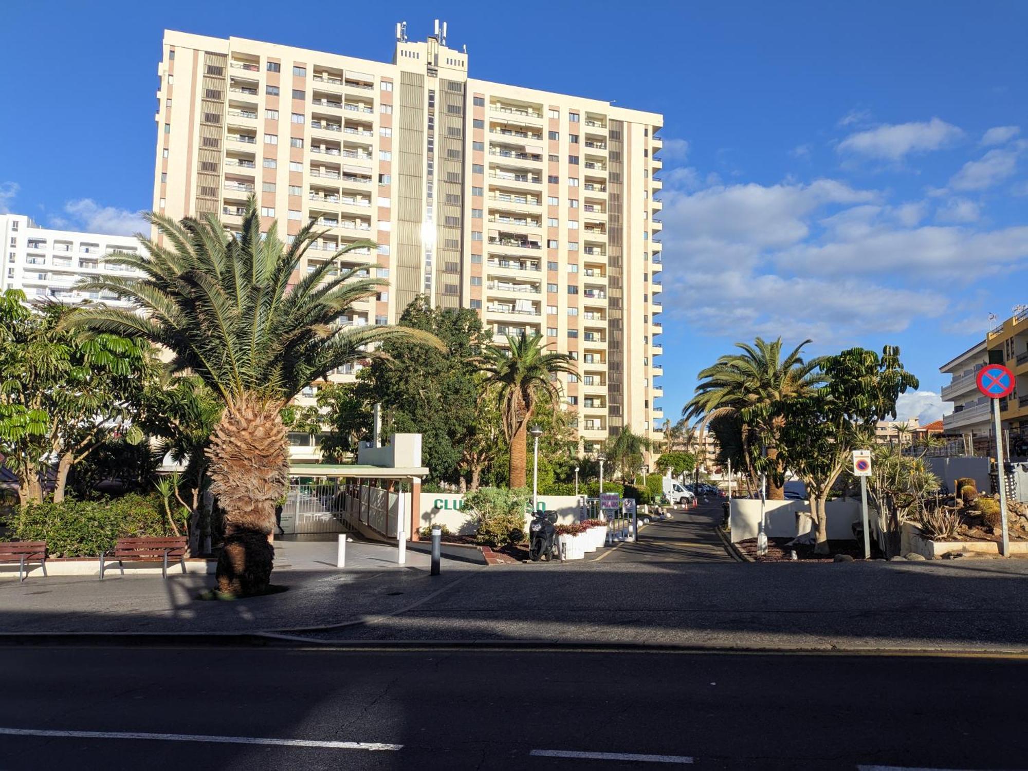 Brisa Del Teide - Free Parking Apartment Playa Paraiso  Luaran gambar