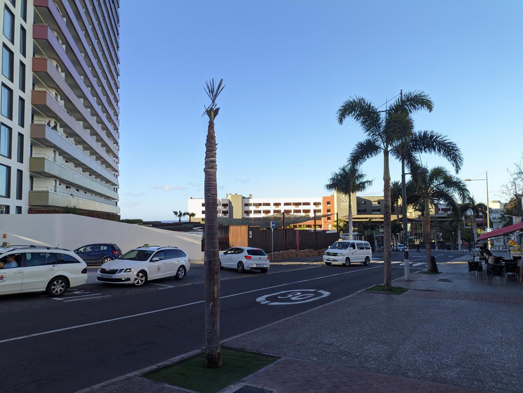 Brisa Del Teide - Free Parking Apartment Playa Paraiso  Luaran gambar