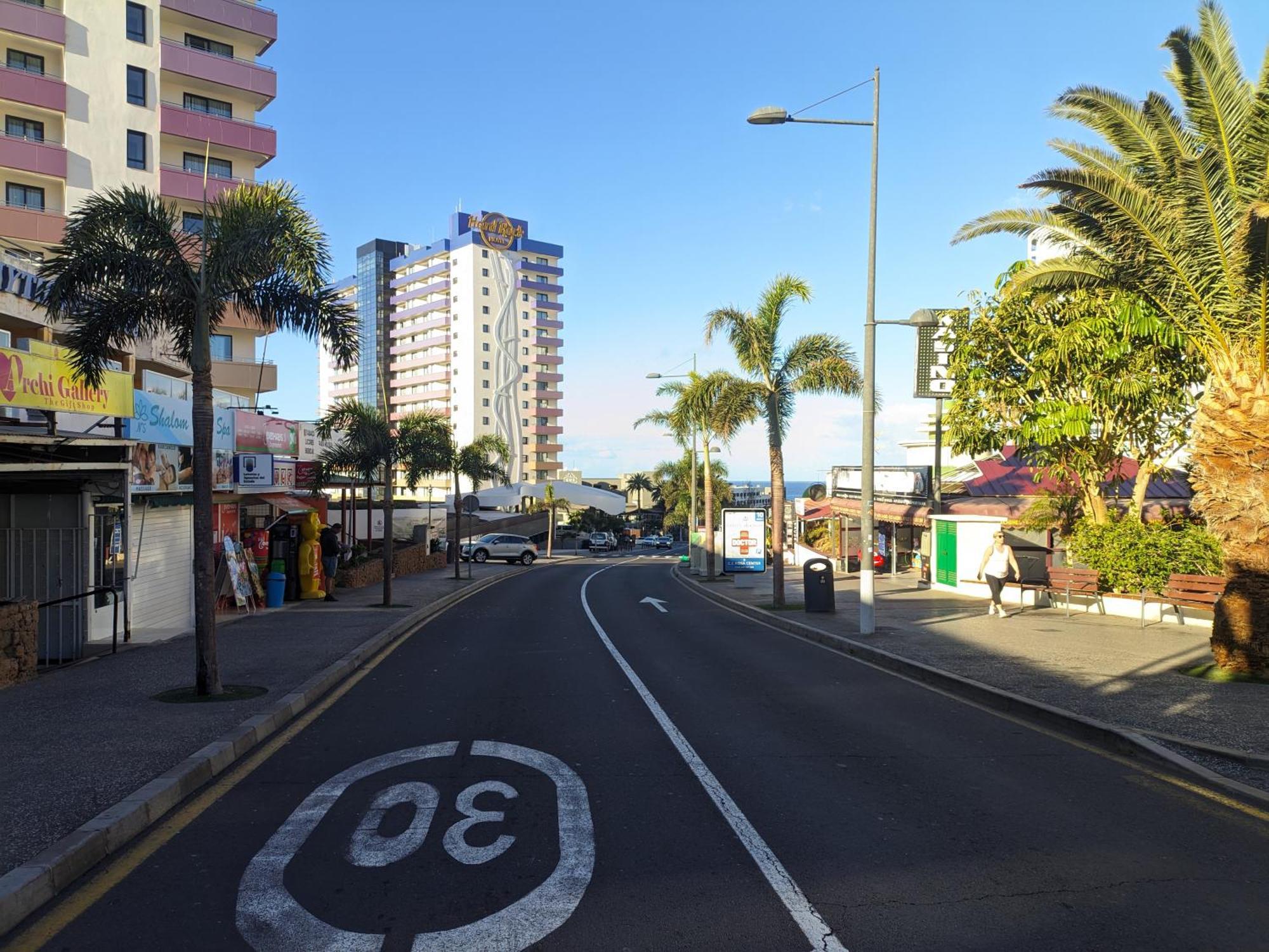 Brisa Del Teide - Free Parking Apartment Playa Paraiso  Luaran gambar