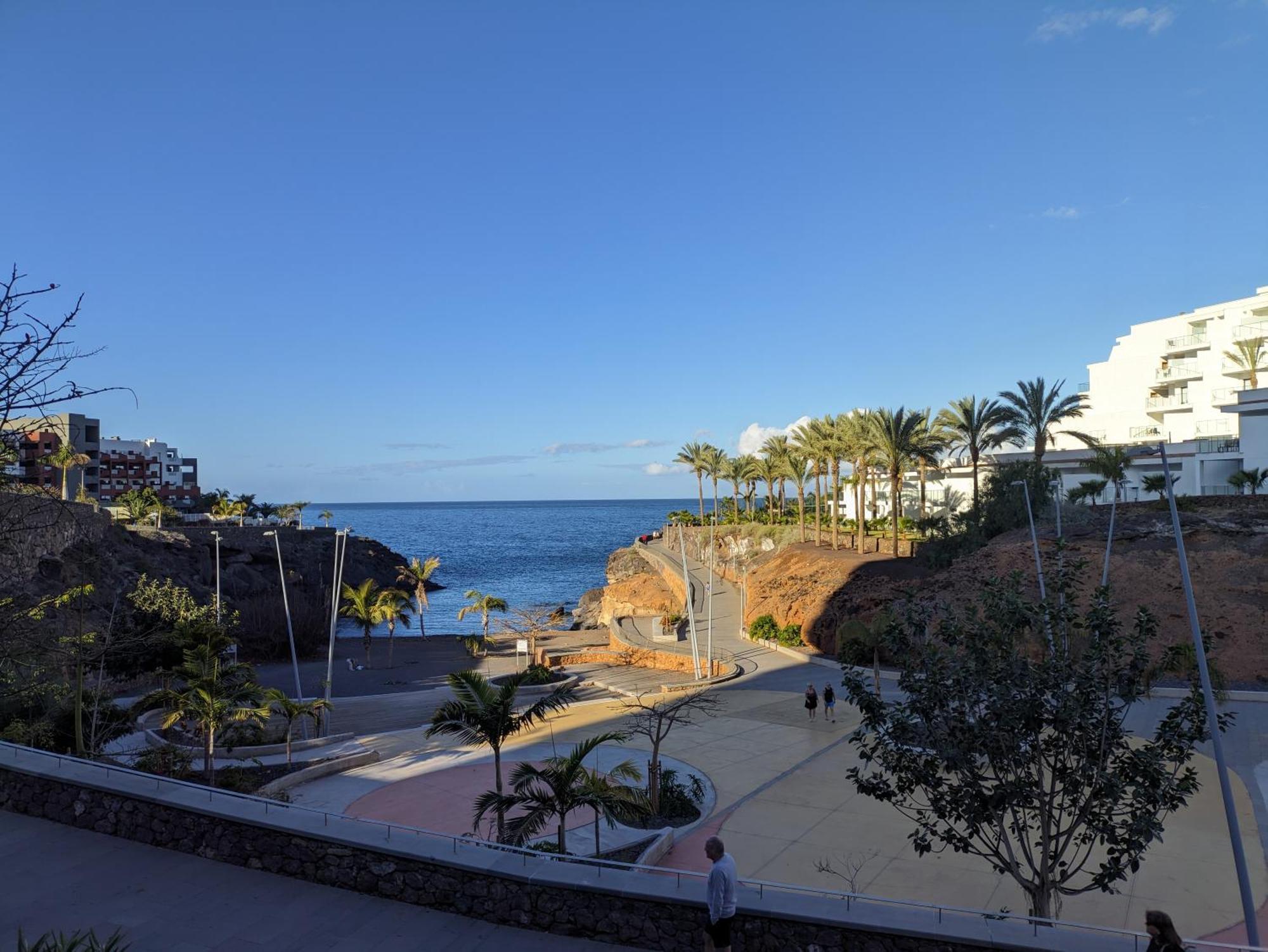 Brisa Del Teide - Free Parking Apartment Playa Paraiso  Luaran gambar