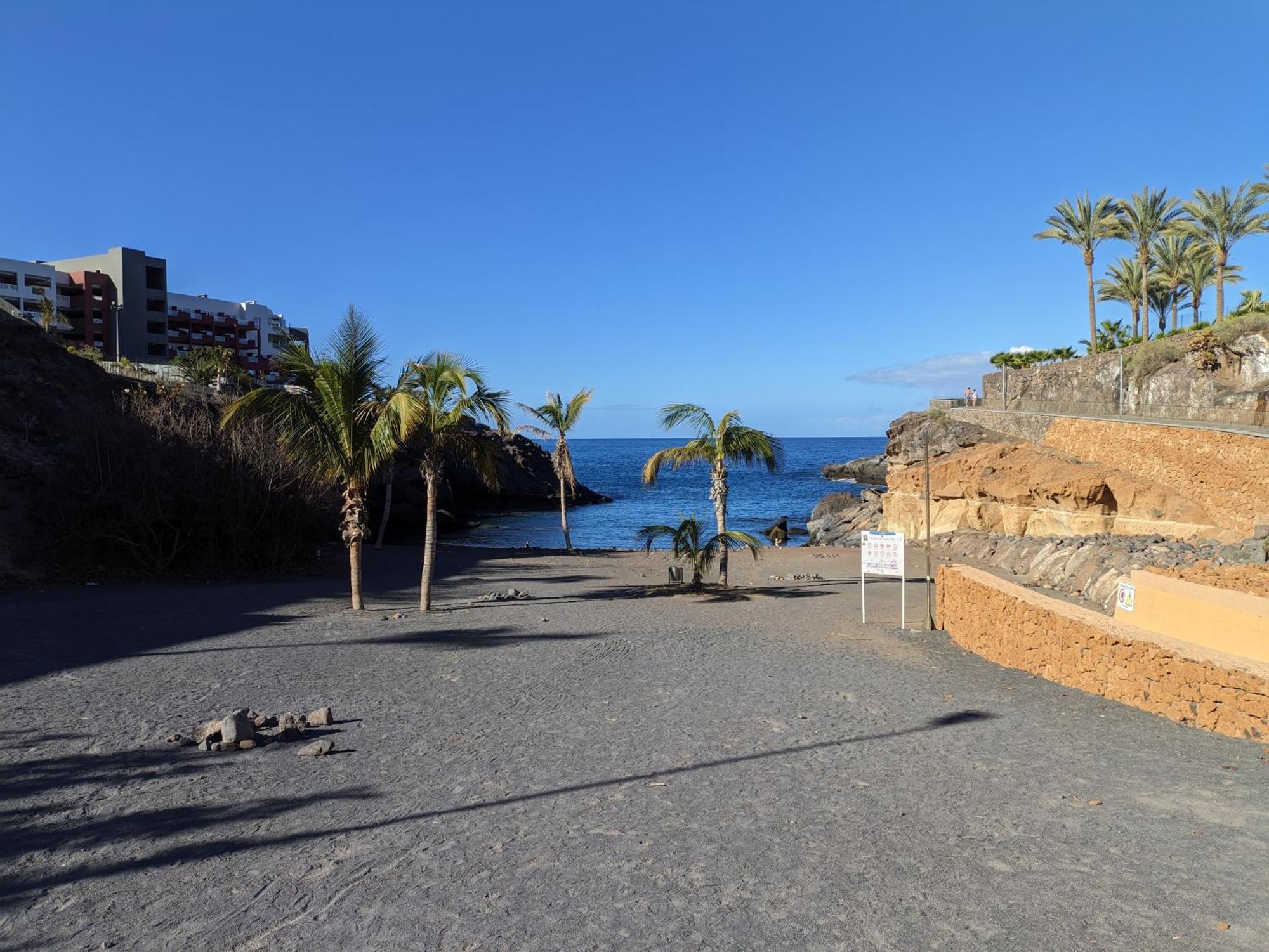 Brisa Del Teide - Free Parking Apartment Playa Paraiso  Luaran gambar