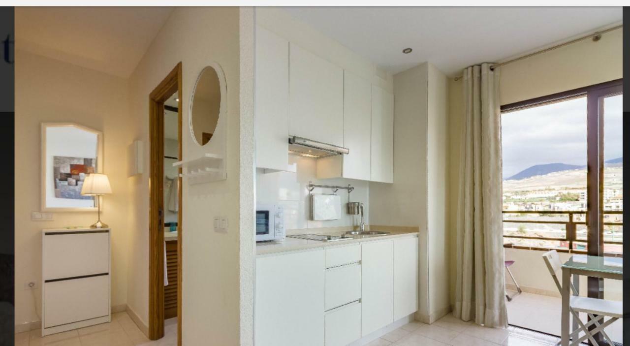 Brisa Del Teide - Free Parking Apartment Playa Paraiso  Luaran gambar
